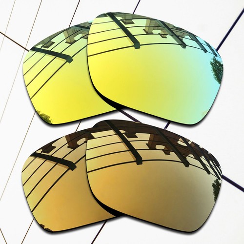 Lentes de repuesto VERDADERAS POLARIZADAS para marco Oakley Holbrook OO9102 multicolores - Imagen 49 de 88