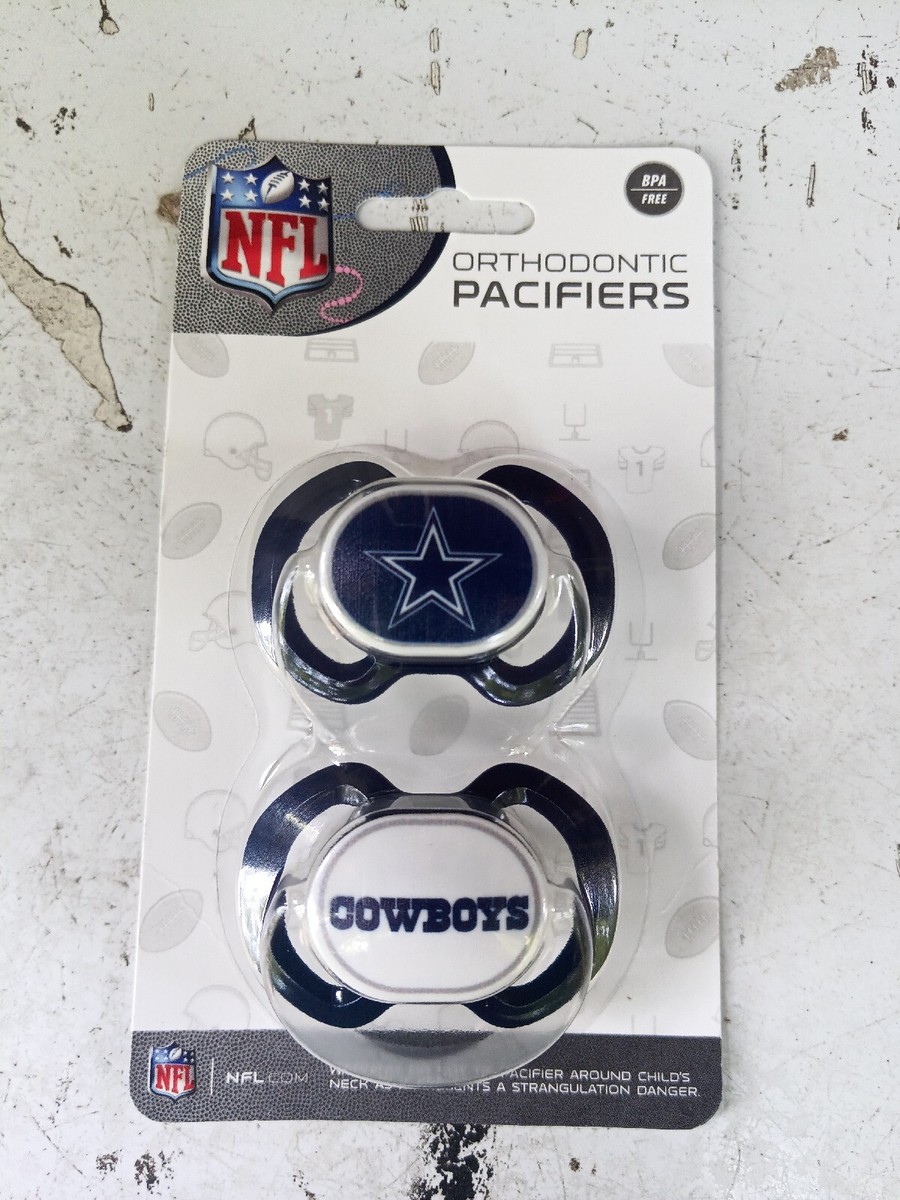 Seahawks Pacifiers Licensed Sports Pacifiers Baby Fanatic 2-Pack Cleveland Browns ...
