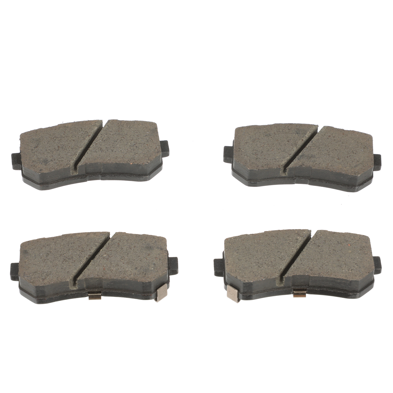 Kia OEM 2014 Cadenza Brakerearbrake Pads 583023RA60 for sale online