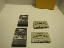 FLEETWOOD MAC LIVE 2 CASSETTE TAPES