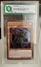Yu-Gi-Oh! Drago Imperatore del Chaos - Emissario della Fine DPKB-IT016 GRAAD 9 