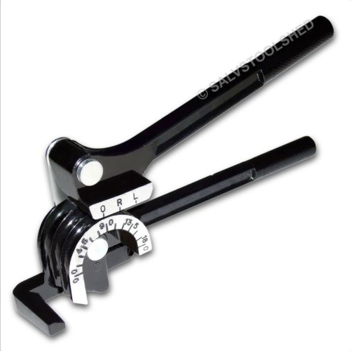 in Mini Tube Bender Pipe Bender Curving Pliers Brake Fuel Line