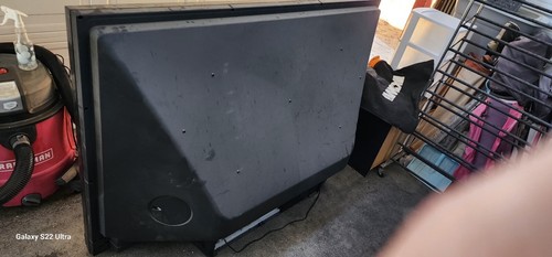 Mitsubishi Projection TV WD-73842 - Picture 3 of 6