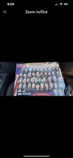 MELISSA AND DOUG 100 Piece PRESIDENTS OF THE UNITED STATES FLOOR PUZZLE 2 X 3 ft