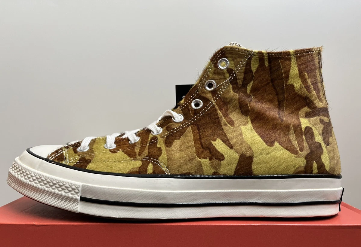Converse sales camo sneakers
