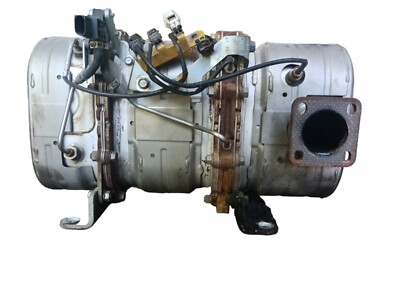 Caterpillar CAT C3.3B Diesel Engine DPF Diesel Particulate Filter Muffler