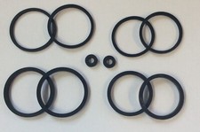 Front Brake Caliper Seals & Splitting Seals - Nissin 4 Pot GSF1200 Bandit 96-00