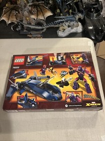 LEGO 76022 Marvel: X-Men Vs. the Sentinel Boxed