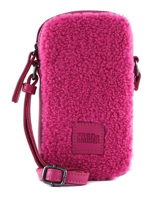 FREDsBRUDER Rupol Cellphone Bag Handytasche Umhängetasche Tasche Pink pink Neu