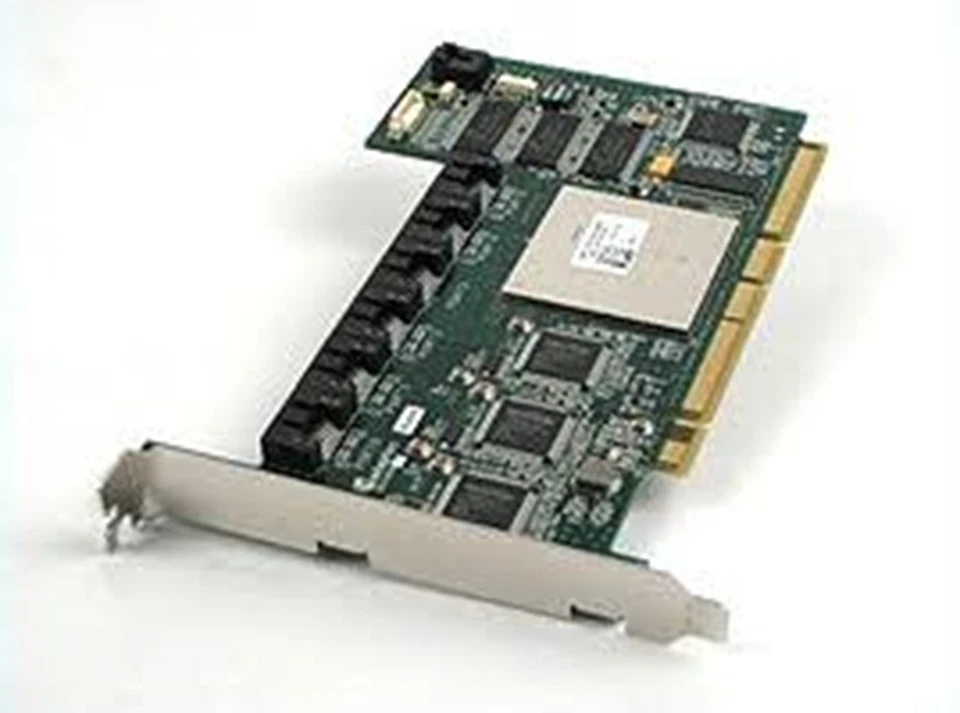 Dell PCI-X SATA 64MB RAID Controller - Image 4 of 4