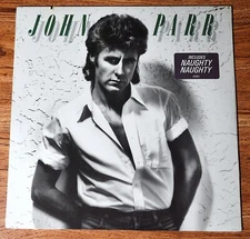 1984 John Parr Self-Titled 1st Pressing SEALED LP Atlantic 7 80180-1 SAW CUT