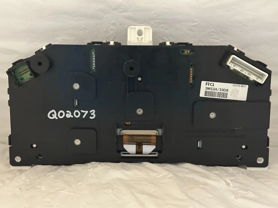 Speedometer Instrument Cluster 2013-2017 Nissan Quest S SL SV 101,305 Miles - Image 2 of 3