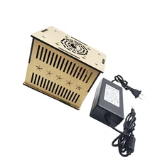 20W High Power Schumann Wave Ultra-low Frequency Pulse Anion Generator 7.83Hz