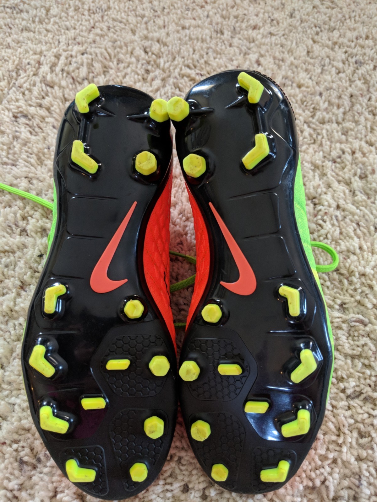 nike hypervenom flyknit acc