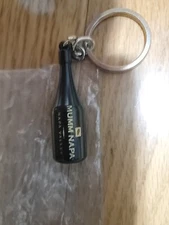 Mumm Napa champagne key chain heavy weight NEW