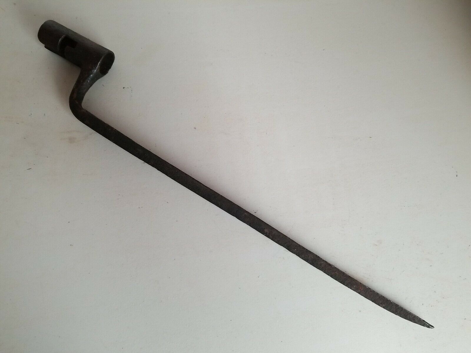 French Model 1754 Socket Bayonet
