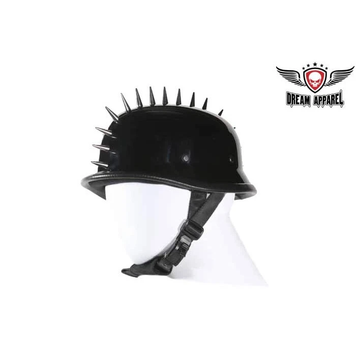 Spiked 2024 bike helmet