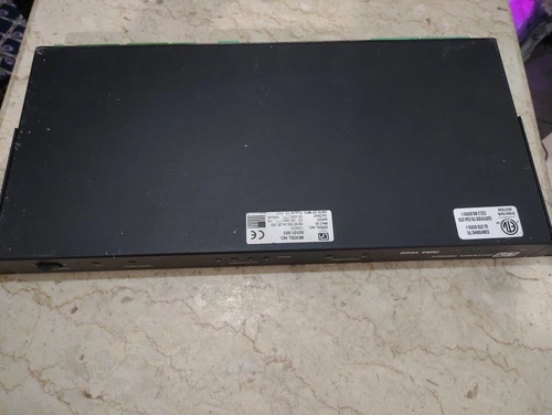 CHATSWORTH PRODUCTS RIM 1000 Model 60101-003 Remote Infrastructure Management