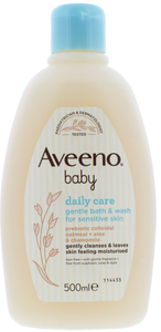 aveeno baby lotion 500ml