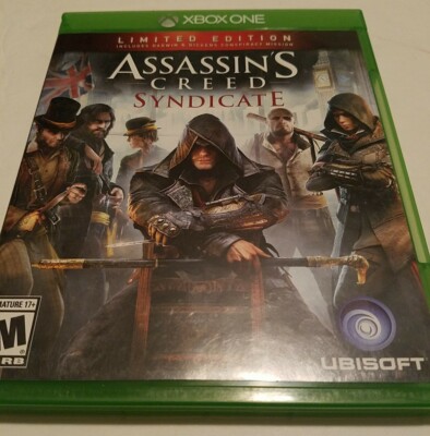 Assassins Creed Syndicate Xbox One|Series X - Környe, Xbox konzol és