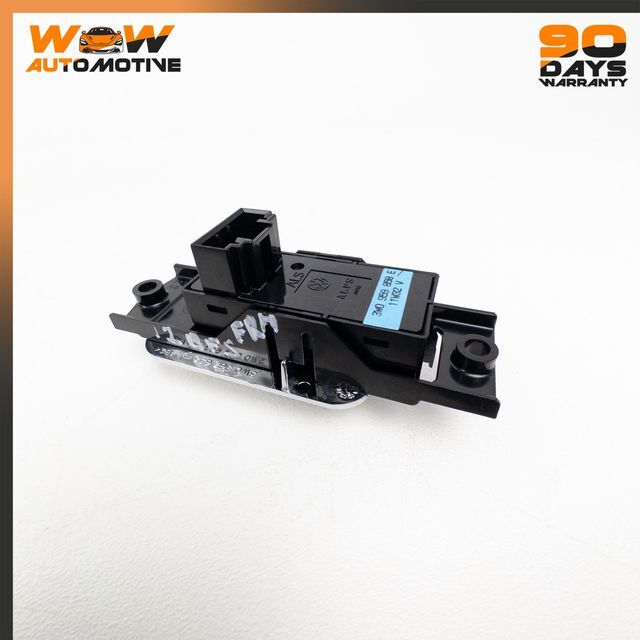 04-19 BENTLEY CONTINENTAL FLYING SPUR GT FRONT LEFT WINDOW SWITCH ASSEMBLY OEM