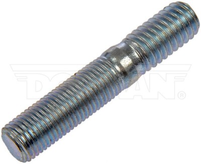 Dorman 675-003.1 Double Ended Stud - 3/8-16 x 5/8 In. and 3/8-24 x 1 In.