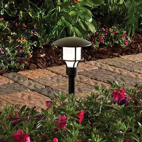 Hampton Bay LED Pathway Light Low Voltage 4w Equivalent - Picture 3 of 4