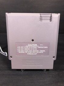 Joust (Nintendo NES, 1988) Authentic And Tested