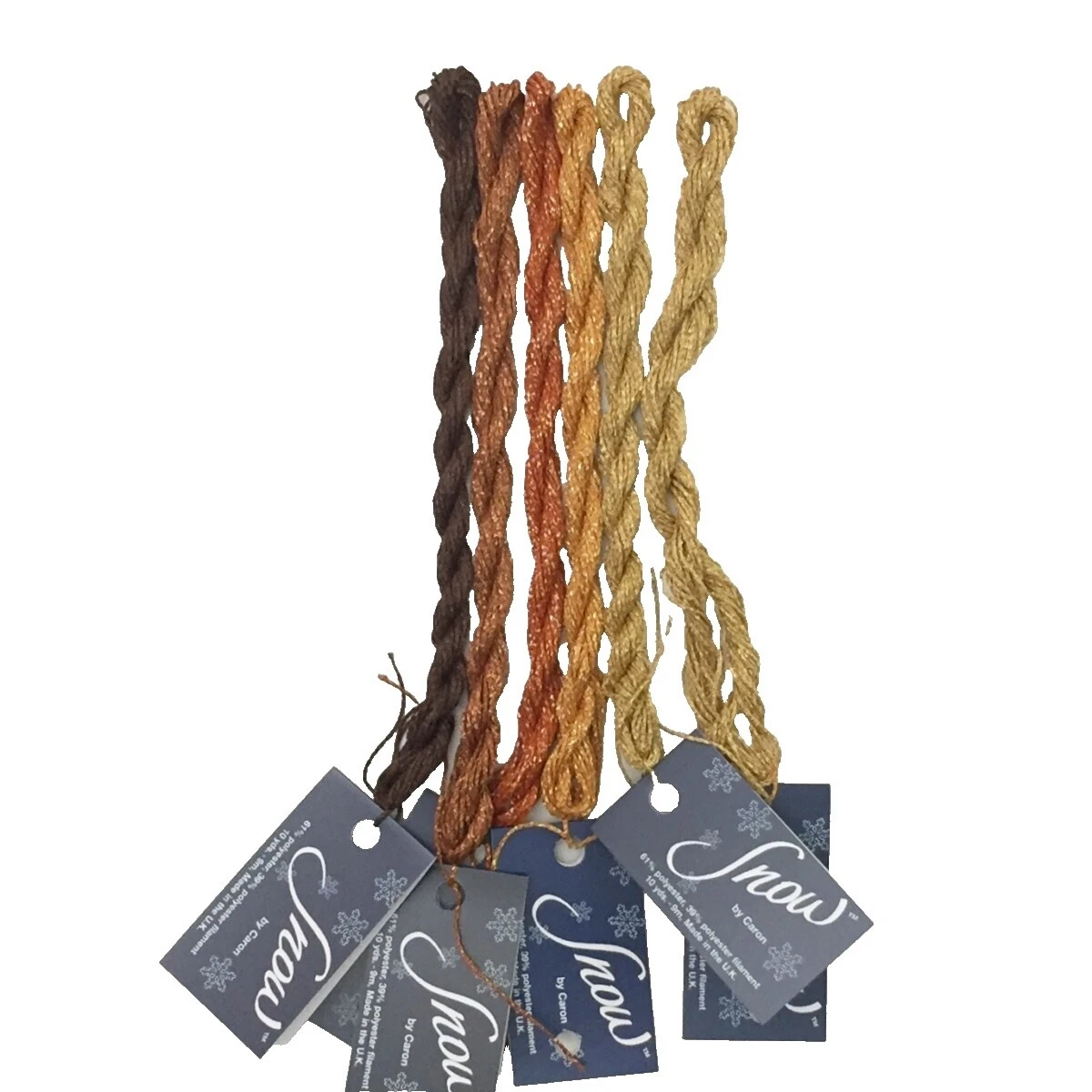 Caron Embroidery Threads