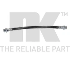 Brake hose NK 853017 for Mitsubishi Galant IV sedan