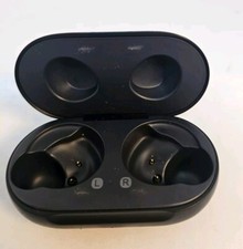 Samsung Galaxy BUDS R170 Replacement Bluetooth BLACK LEFT RIGHT Charging Case