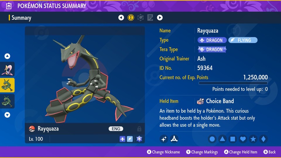 All Paradox Pokemon Scarlet And Violet 6iv Shiny Trained Non Shiny BattleReady - Foto 5