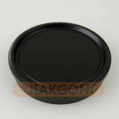 Metal Rear Lens Cover cap for M39 39mm Screw Lens | eBay