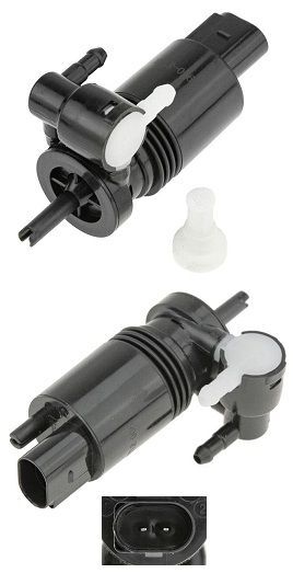 Pompe essuie-glace Land Rover Range Rover Sport pour remplacer un jet faible