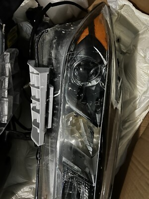 2018 Nissan Maxima Sv Headlights 
