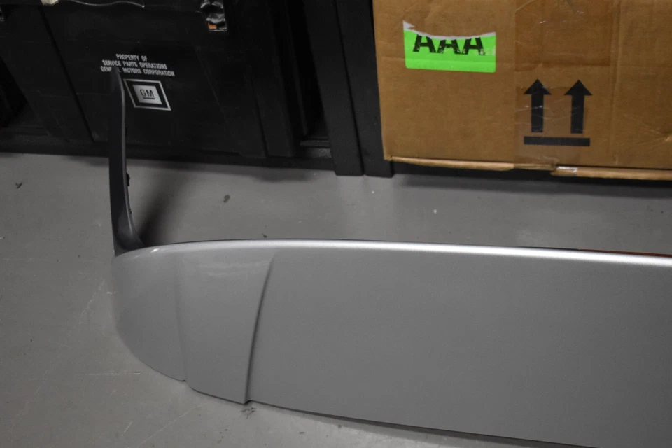 Infiniti JX35 2013 alerón trasero OEM de fábrica Foto 2 de 4