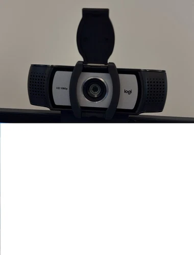 **NIB** Logitech C930e 30 fps 1080p HD Video Webcam H.264 90-degree Microsoft