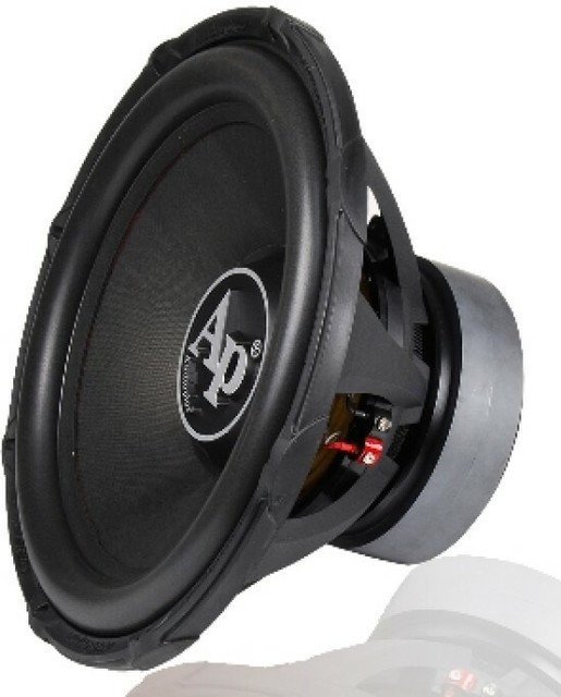 audiopipe 12 inch subwoofer