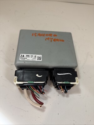 2015 HONDA ACCORD HYBRID  STEERING CONTROL MODULE COMPUTER OEM 39980-T3Z-A0