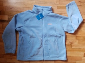 columbia fleece jacket plus size