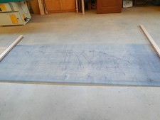 1990 TECHNICAL DESIGN ROOF ROVER CABRIOLET CONVERTIBLE 200 SERIES