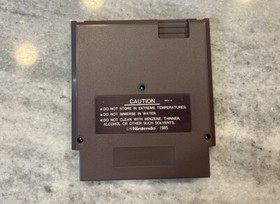 Double Dragon II: The Revenge (NES, 1990)