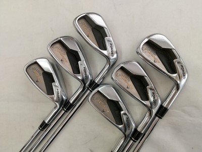 Callaway LEGACY 2010 Irons #5-9.P(6Clubs)/GS/Flex:R300/Iron set | eBay