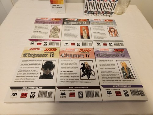 Lote Completo NUEVOS Libros Manga Volúmenes 1-27 Inglés - Imagen 15 de 22