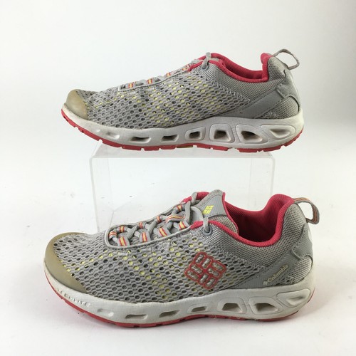 columbia women's drainmaker iii trail shoe