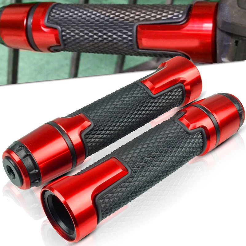 Empuñaduras de manillar de 7/8"" aptas para Ducati 748 749 696 821 916 996 1098 1198 Foto 2 de 3