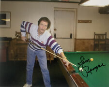 JIM REMPE SIGNED 8x10 PHOTO BILLIARDS POOL KING JAMES AUTOGRAPHED AUTHENTIC COA JIM REMPE SIGNED 8x10 PHOTO BILLIARDS POOL KING JAMES AUTOGRAPHED AUTHENTIC COA