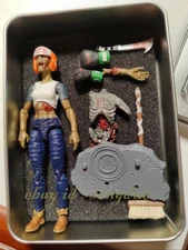 BFS 1/18 Boxing Zombie GK Iron Box Collection Action Figure In Stock