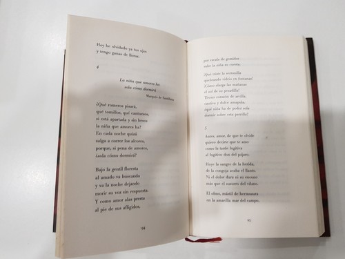 POEMAS DE AMOR. ANTONIO GALA. EDITORIAL PLANETA. 1997 - Imagen 7 de 9