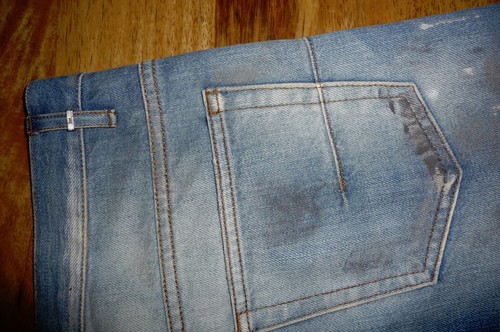 DIOR HOMME RARE JEANS BNWT SIZE 29 30 BNWT - Picture 3 of 4